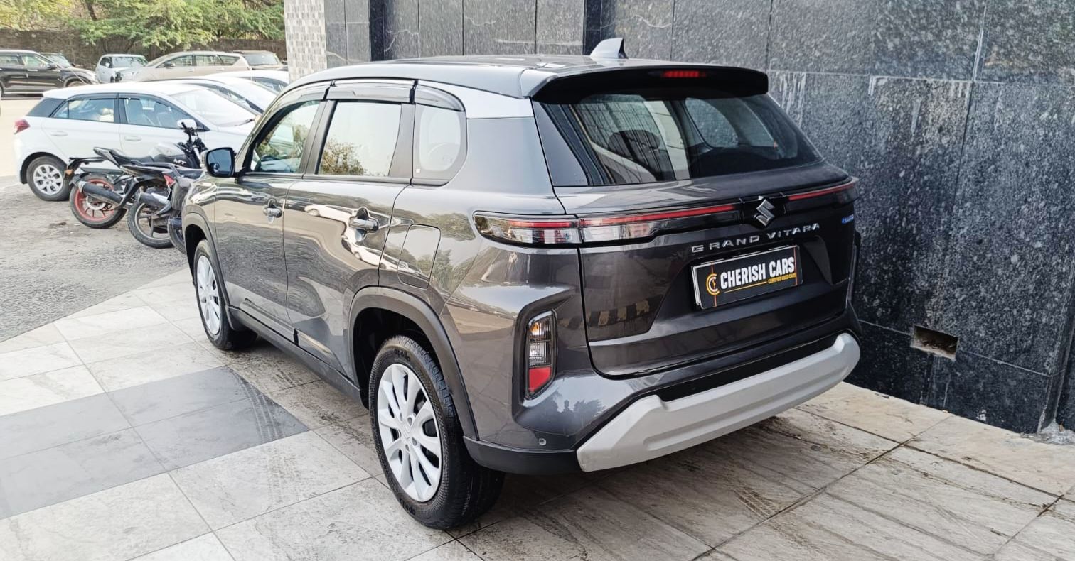 MARUTI GRAND VITARA- SIGMA SMART HYBRID - 2024