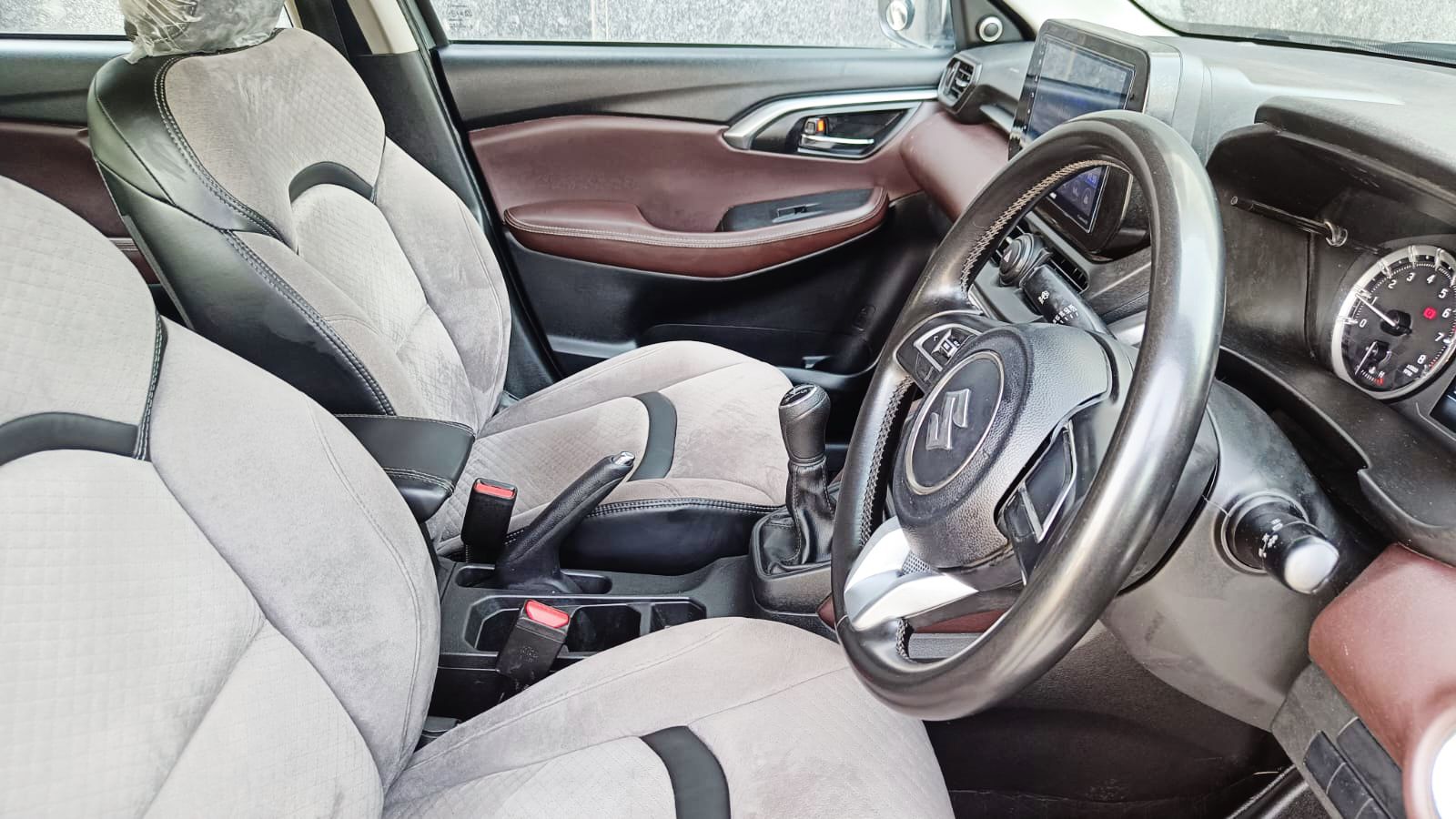 MARUTI GRAND VITARA- SIGMA SMART HYBRID - 2024