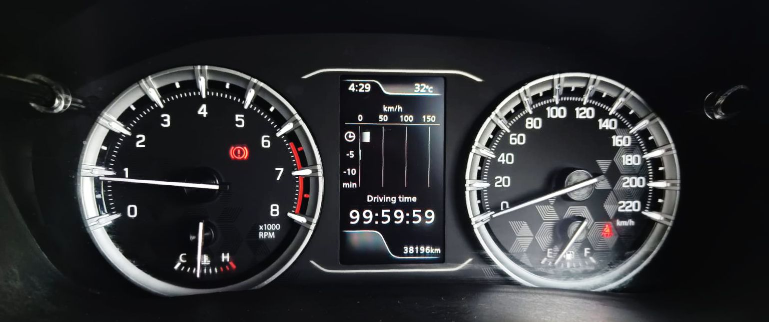 MARUTI GRAND VITARA- SIGMA SMART HYBRID - 2024