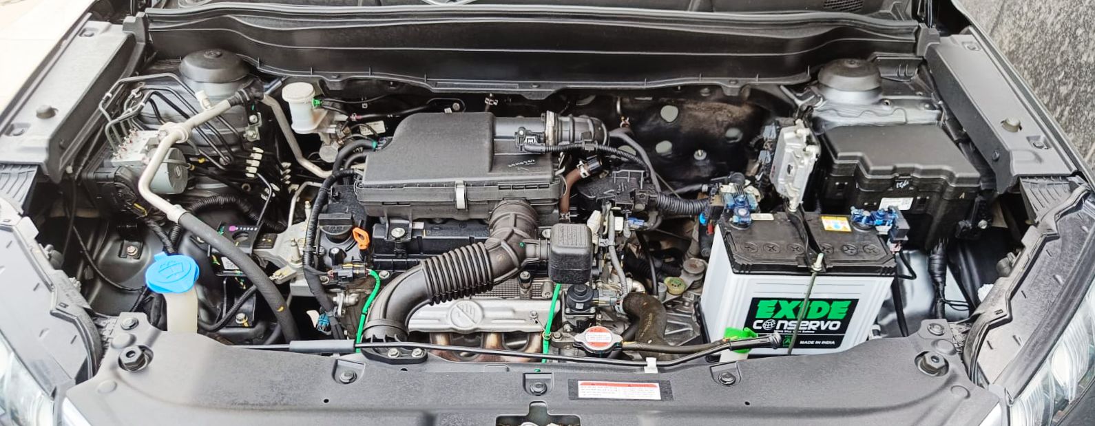 MARUTI GRAND VITARA- SIGMA SMART HYBRID - 2024