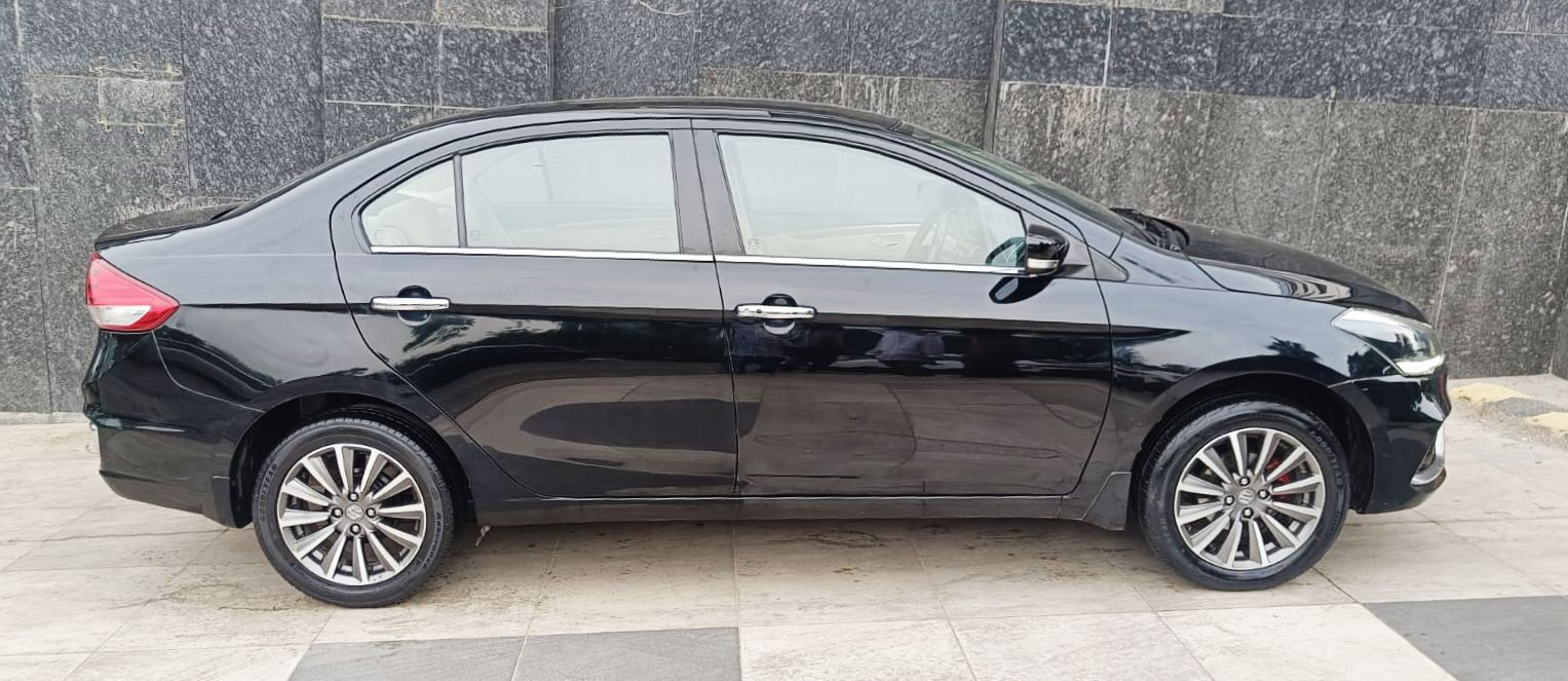 MARUTI SUZUKI CIAZ - ALPHA SMART HYBRID AT - AUTOMATIC - 2022
