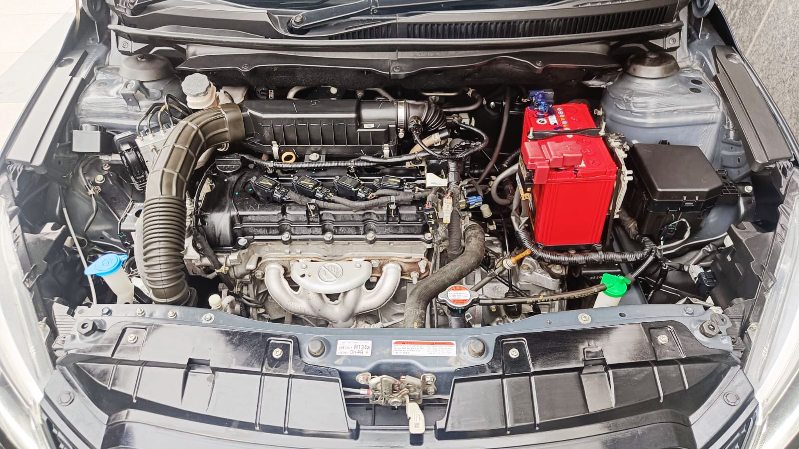 MARUTI SUZUKI CIAZ - ALPHA SMART HYBRID AT - AUTOMATIC - 2022