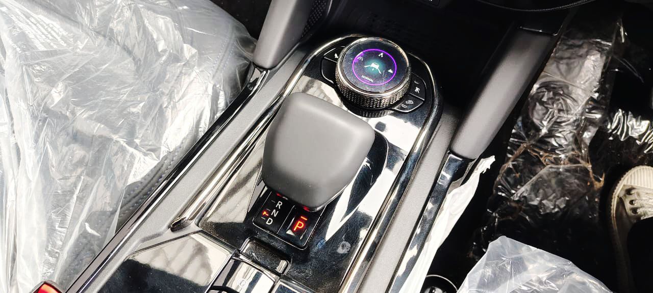 TATA HARRIER - FEARLESS X PLUS DARK EDITION AT  - PANAROMIC SUNROOF - AUTOMATIC - 2025 - UNREGISTERED