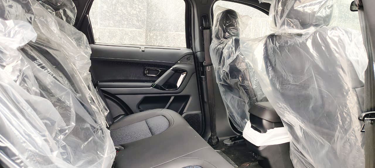 TATA HARRIER - FEARLESS X PLUS DARK EDITION AT  - PANAROMIC SUNROOF - AUTOMATIC - 2025 - UNREGISTERED