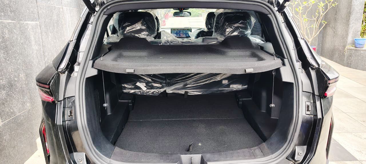 TATA HARRIER - FEARLESS X PLUS DARK EDITION AT  - PANAROMIC SUNROOF - AUTOMATIC - 2025 - UNREGISTERED