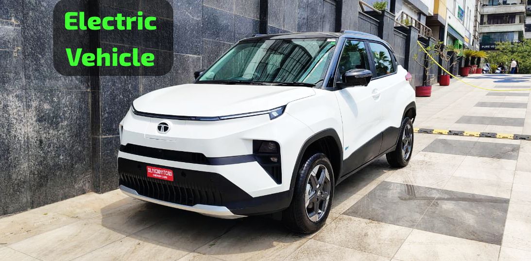 TATA PUNCH EV - EMPOWERED PLUS - 2025
