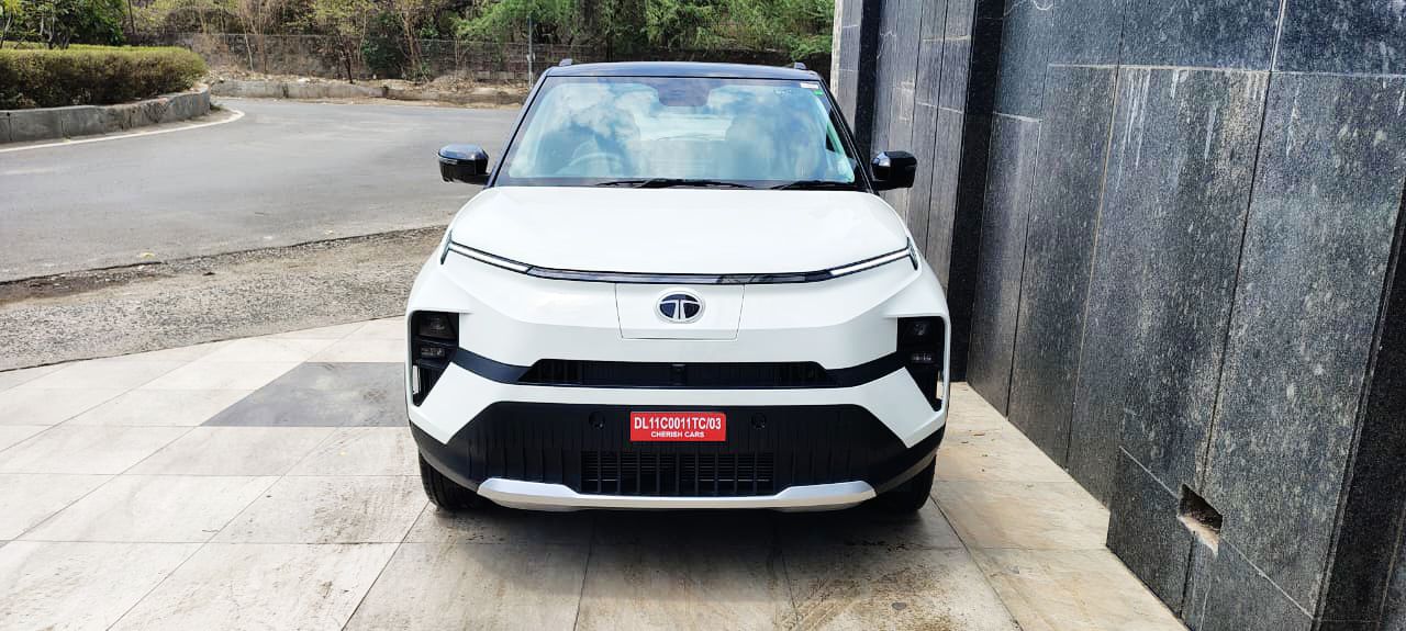 TATA PUNCH EV - EMPOWERED PLUS - 2025
