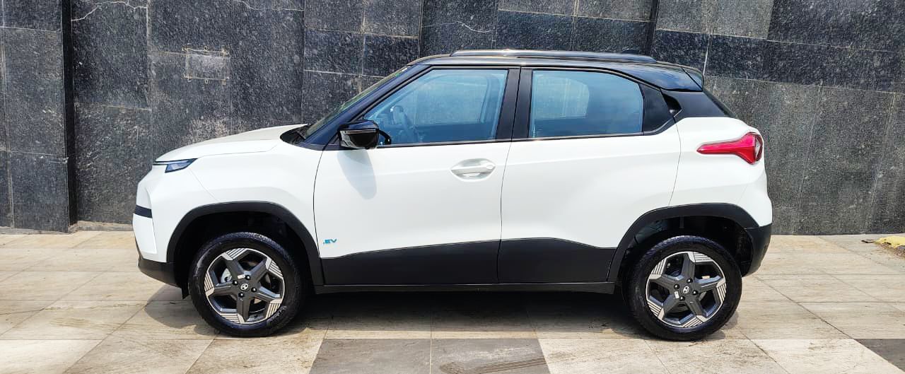 TATA PUNCH EV - EMPOWERED PLUS - 2025