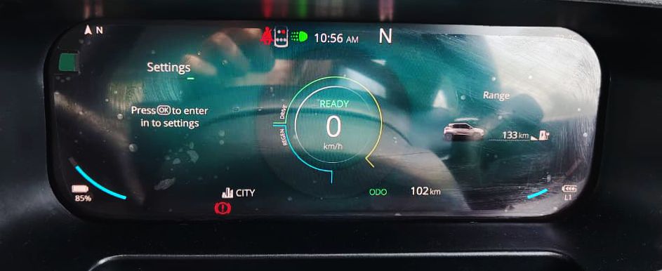 TATA PUNCH EV - EMPOWERED PLUS - 2025