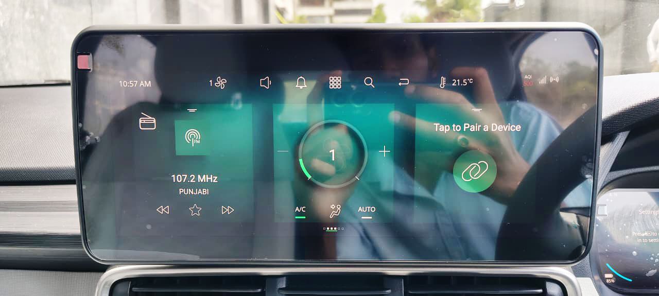 TATA PUNCH EV - EMPOWERED PLUS - 2025