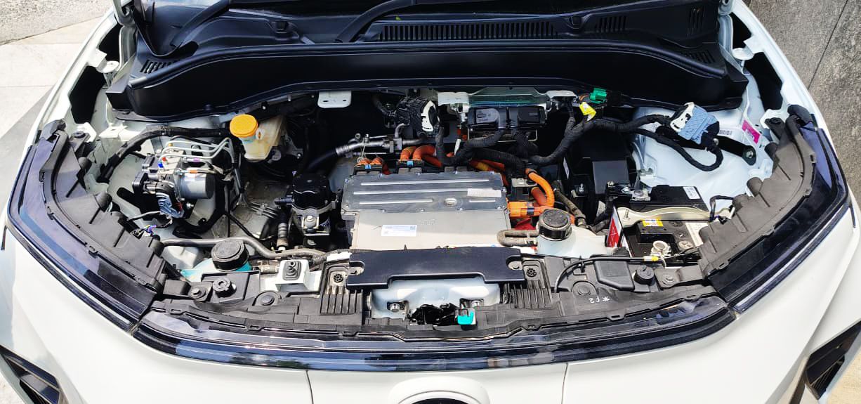 TATA PUNCH EV - EMPOWERED PLUS - 2025