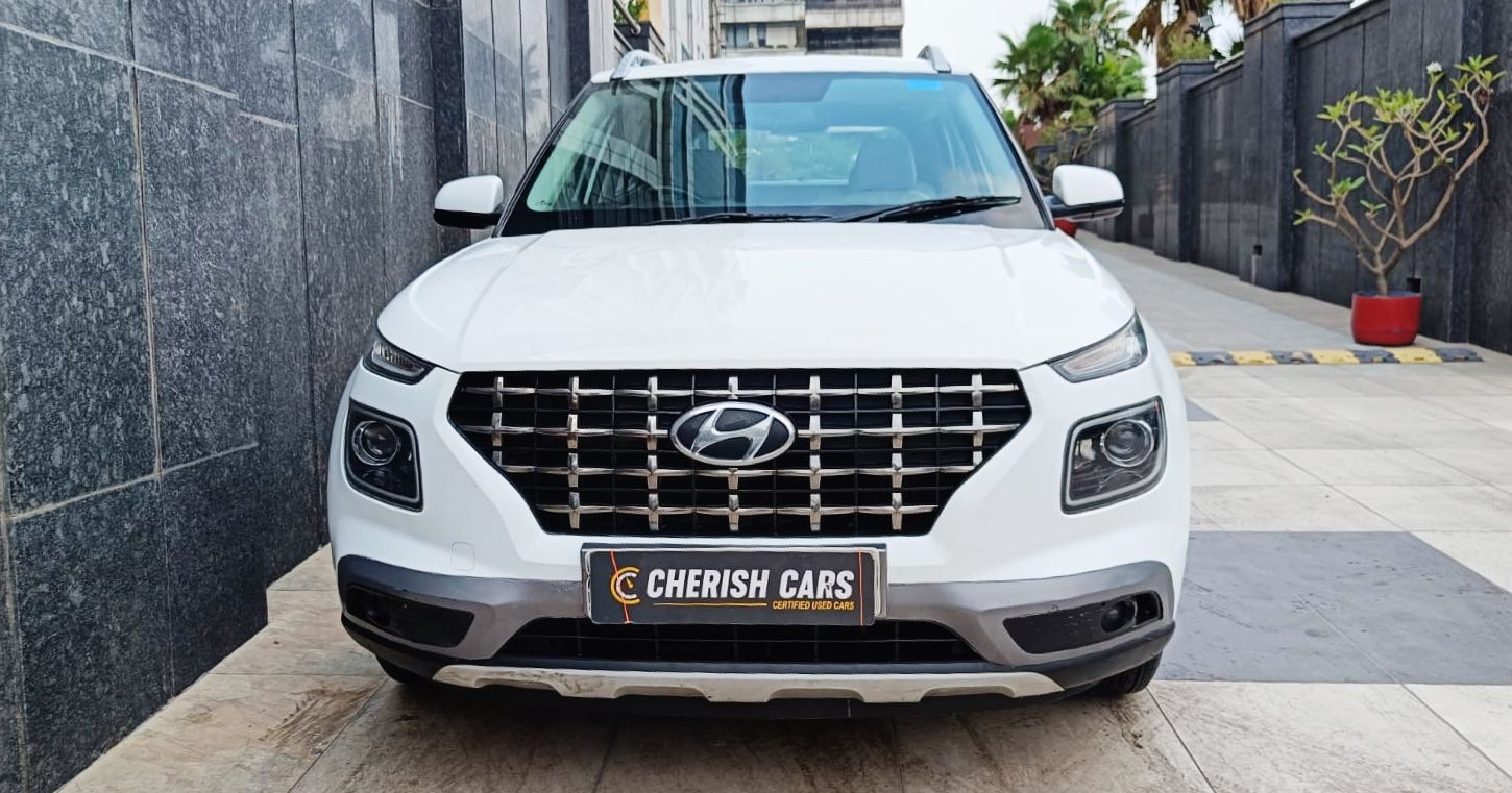 HYUNDAI VENUE - SX PLUS TURBO DCT - AUTOMATIC SUNROOF - 2021