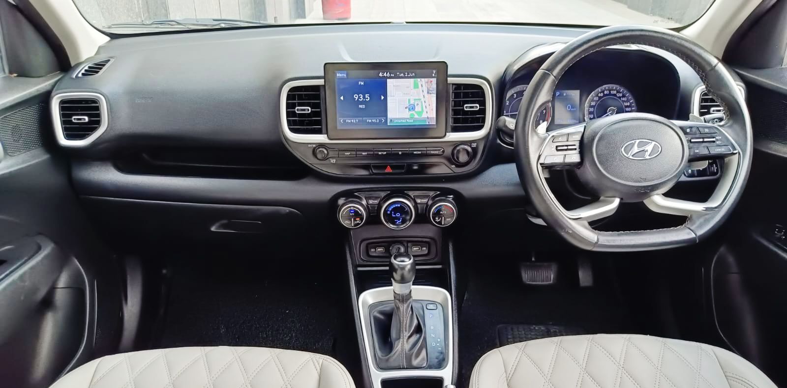HYUNDAI VENUE - SX PLUS TURBO DCT - AUTOMATIC SUNROOF - 2021