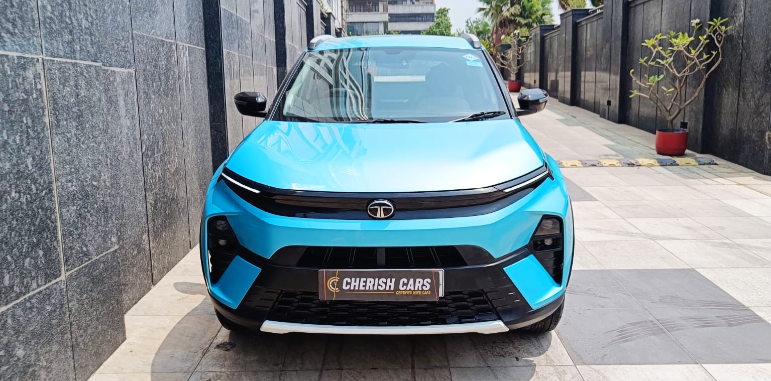 TATA NEXON - CREATIVE iCNG - 2025