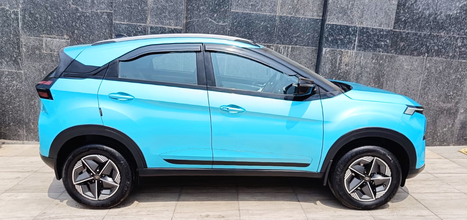 TATA NEXON - CREATIVE iCNG - 2025