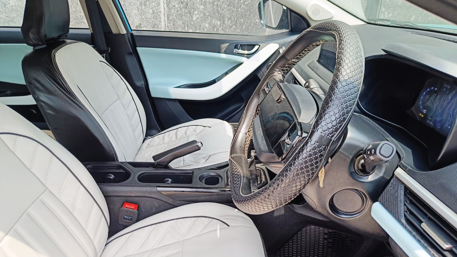 TATA NEXON - CREATIVE iCNG - 2025