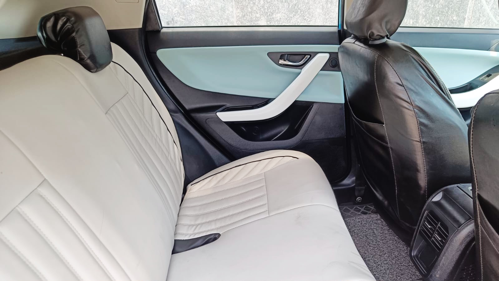 TATA NEXON - CREATIVE iCNG - 2025