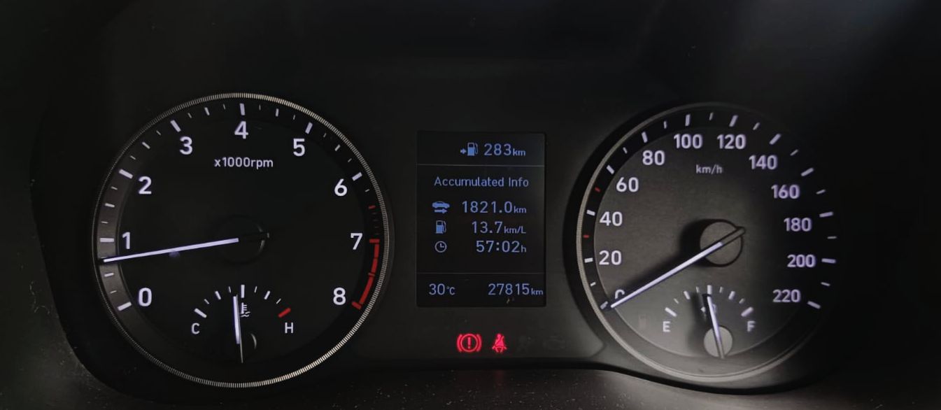 HYUNDAI VERNA - SX - 2019