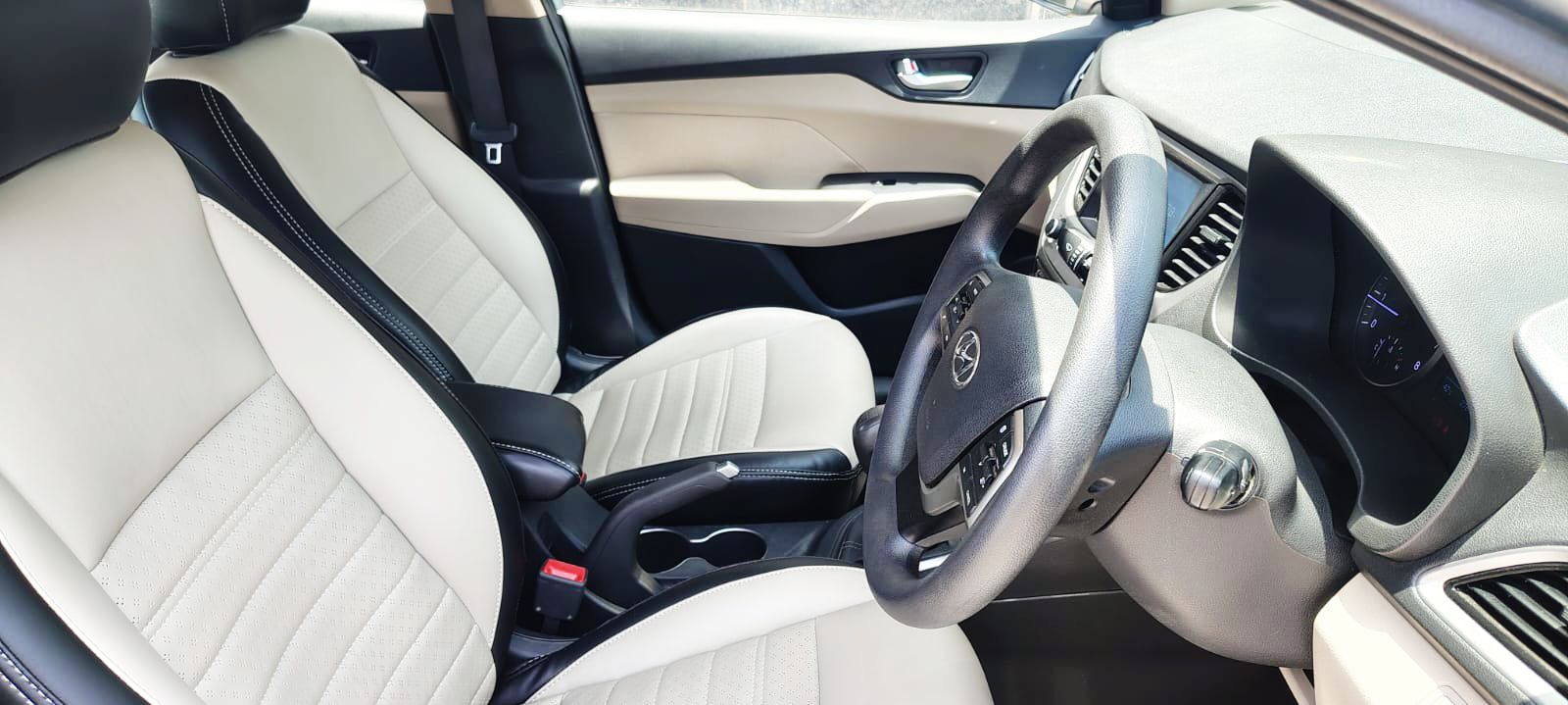HYUNDAI VERNA - SX - 2019
