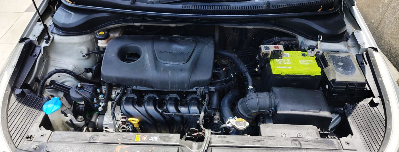 HYUNDAI VERNA - SX - 2019