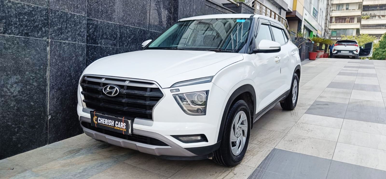 HYUNDAI CRETA - EX - 2023