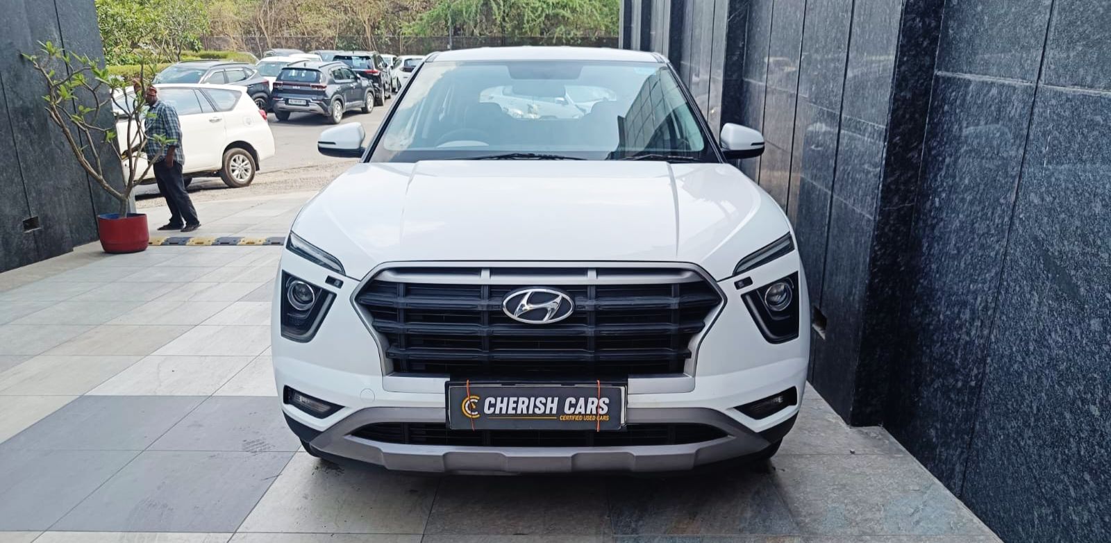 HYUNDAI CRETA - EX - 2023
