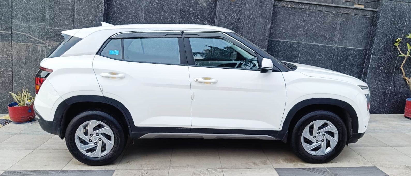 HYUNDAI CRETA - EX - 2023