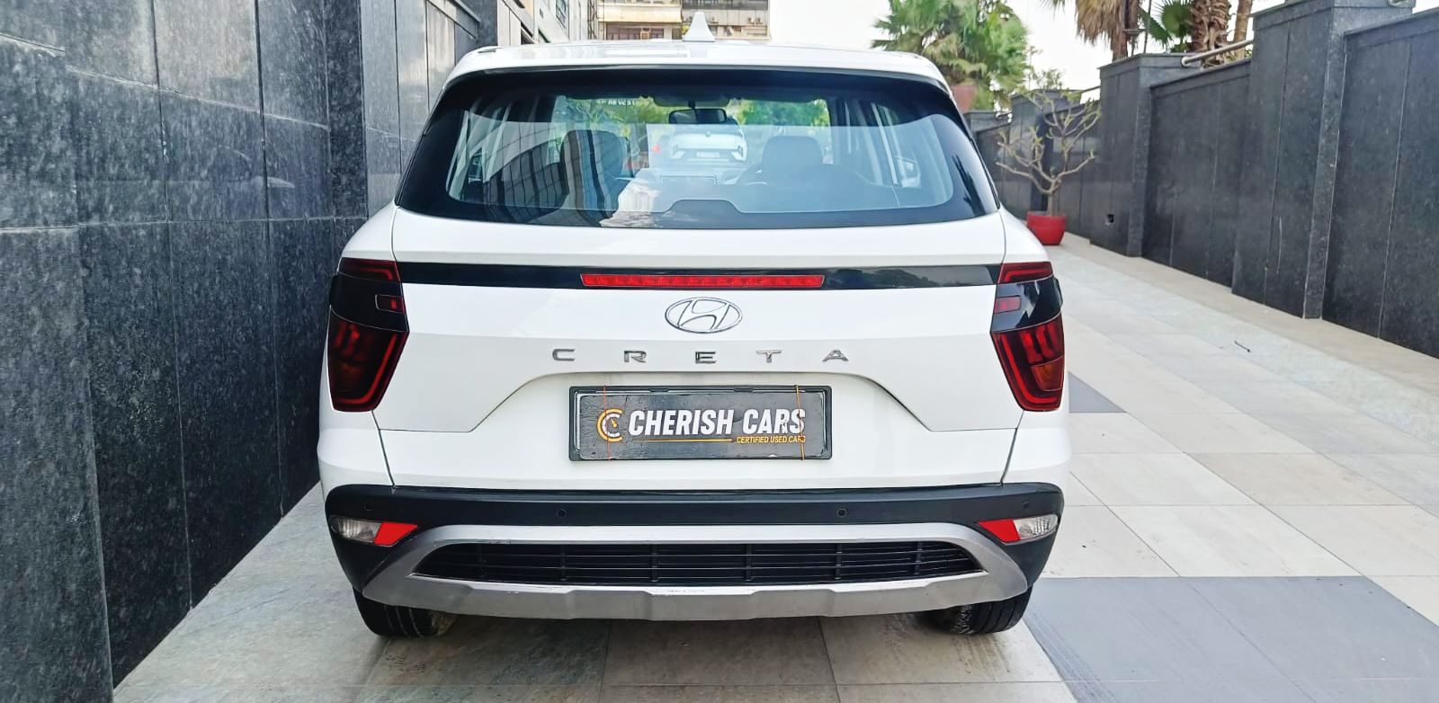 HYUNDAI CRETA - EX - 2023