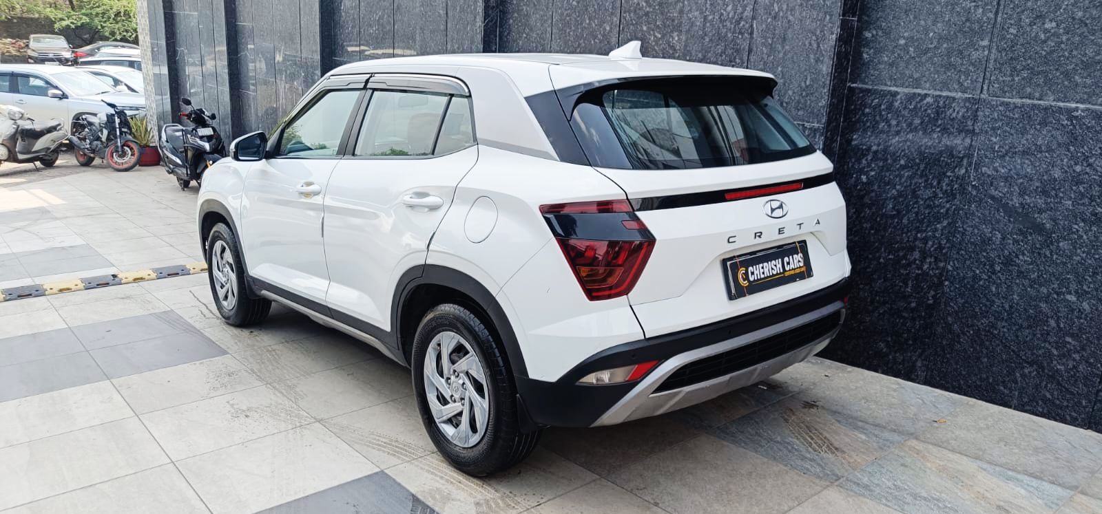 HYUNDAI CRETA - EX - 2023