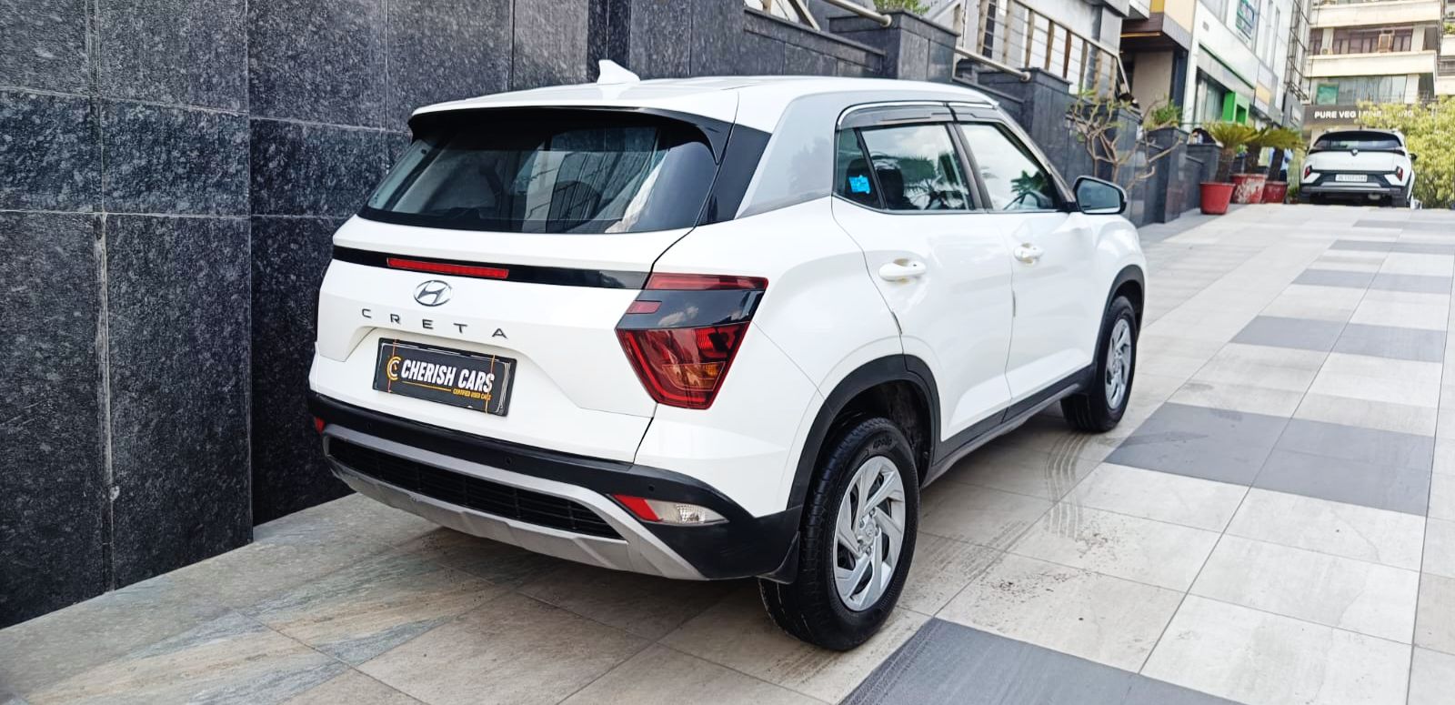 HYUNDAI CRETA - EX - 2023