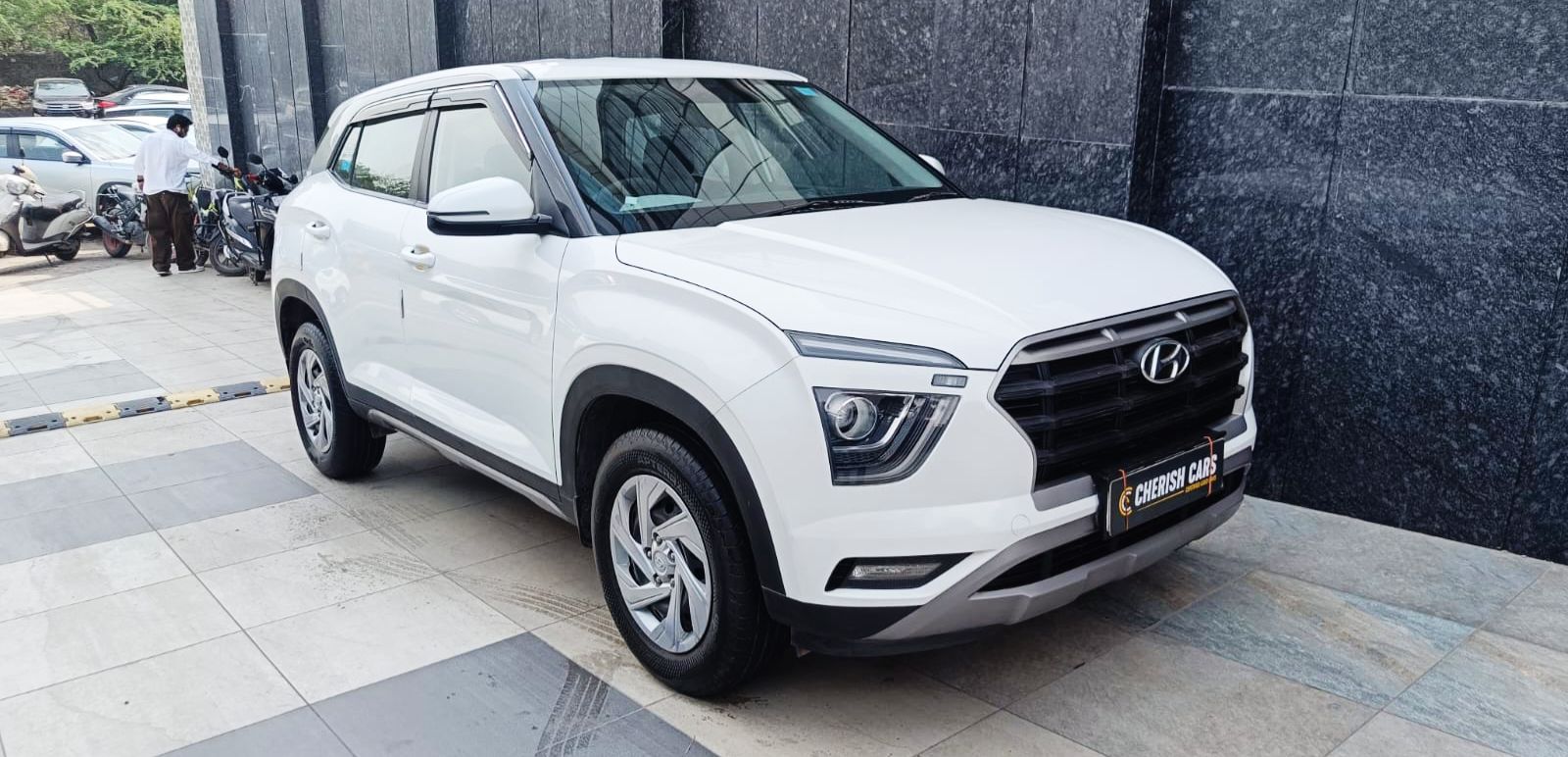 HYUNDAI CRETA - EX - 2023