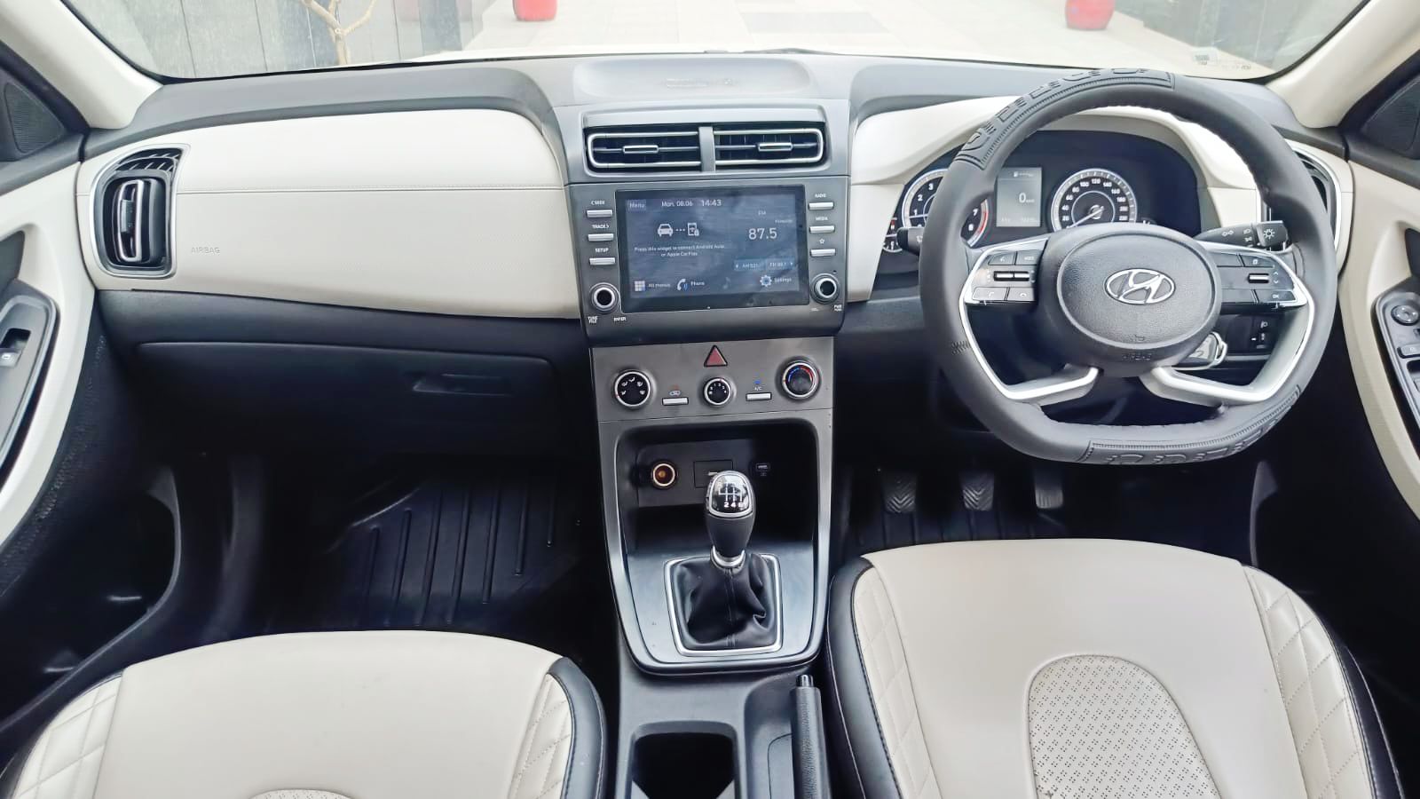 HYUNDAI CRETA - EX - 2023