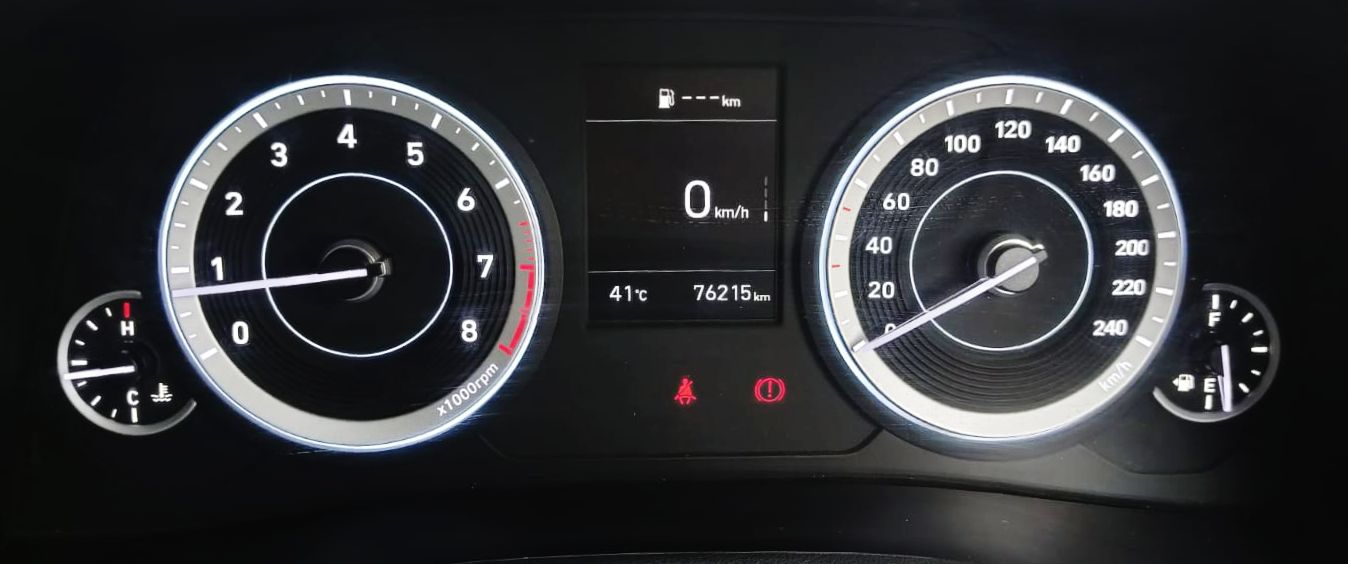 HYUNDAI CRETA - EX - 2023