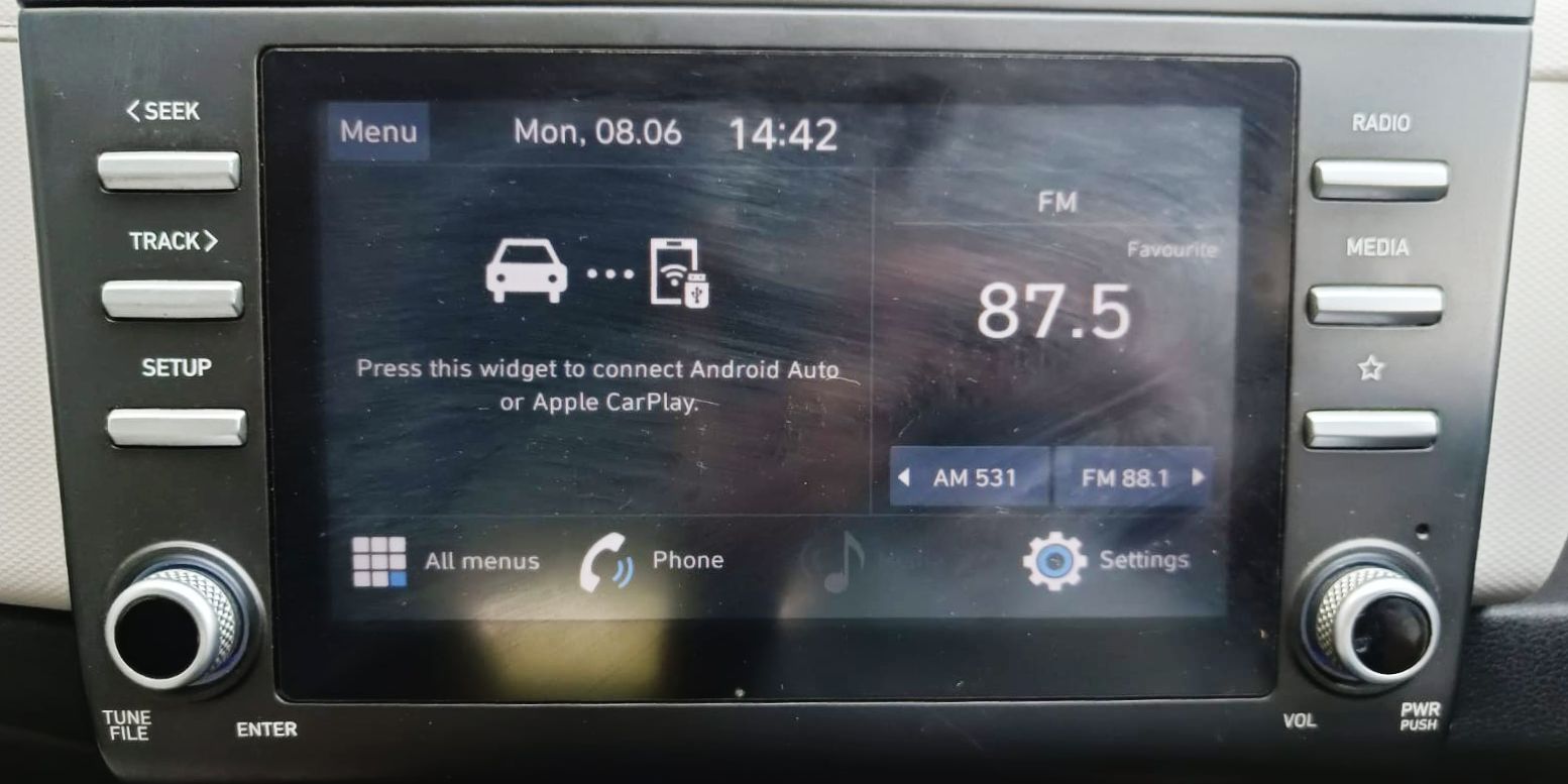 HYUNDAI CRETA - EX - 2023