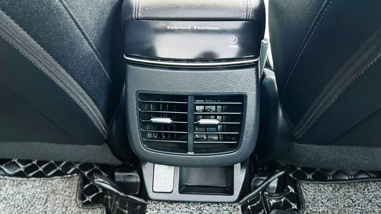 KIA SELTOS - HTX IVT - PANAROMIC SUNROOF - AUTOMATIC - 2024