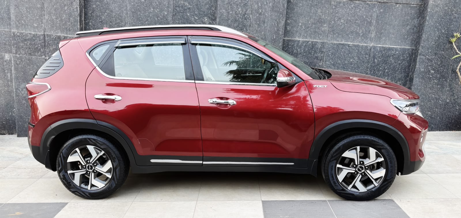 KIA SONET - HTX DCT - SUNROOF - AUTOMATIC - 2023