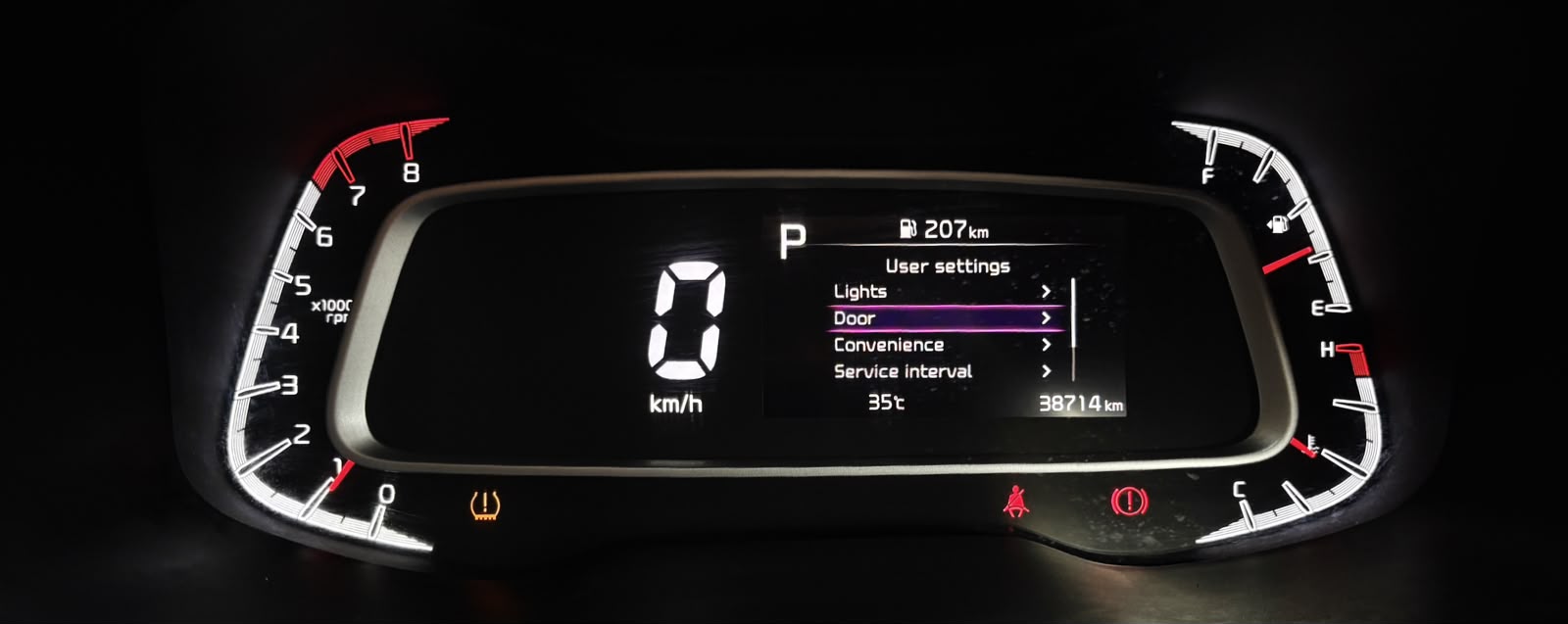KIA SONET - HTX DCT - SUNROOF - AUTOMATIC - 2023