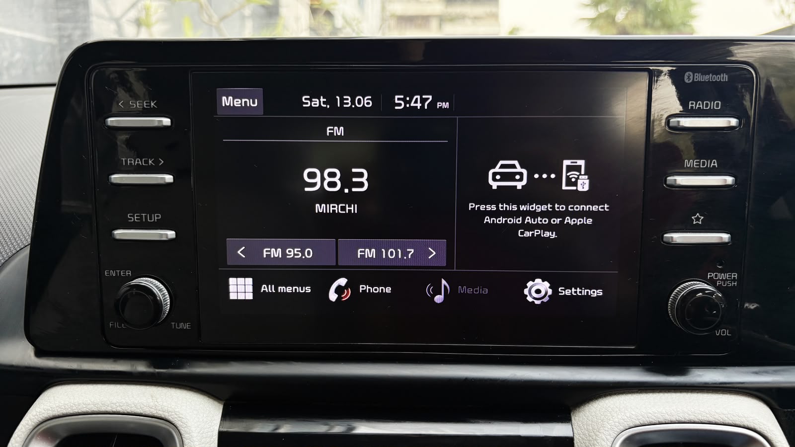KIA SONET - HTX DCT - SUNROOF - AUTOMATIC - 2023