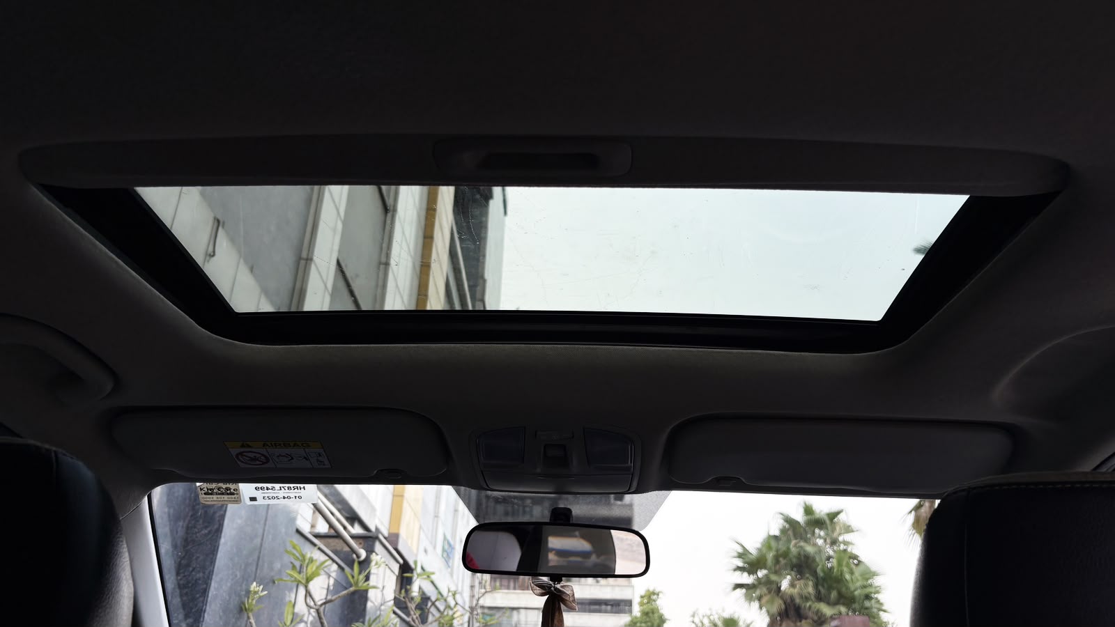 KIA SONET - HTX DCT - SUNROOF - AUTOMATIC - 2023