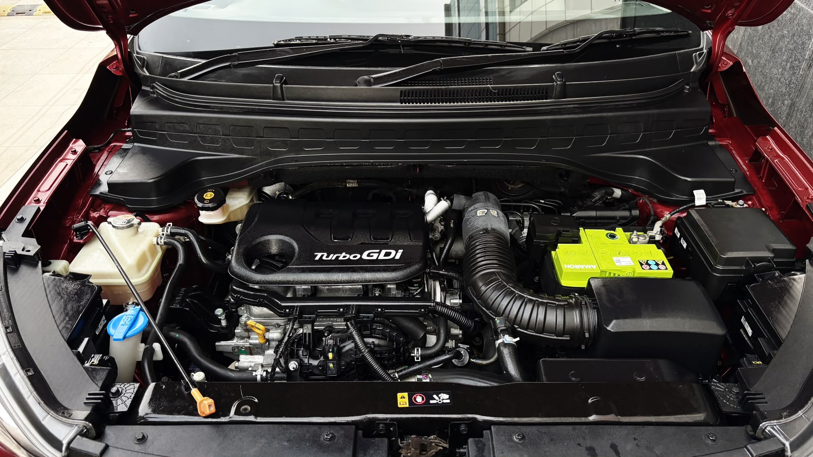 KIA SONET - HTX DCT - SUNROOF - AUTOMATIC - 2023
