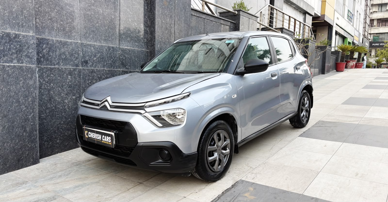CITROEN C3 - 1.2 LIVE -  2022