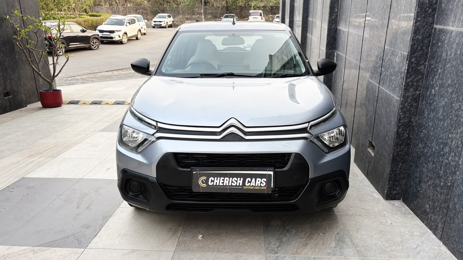 CITROEN C3 - 1.2 LIVE -  2022