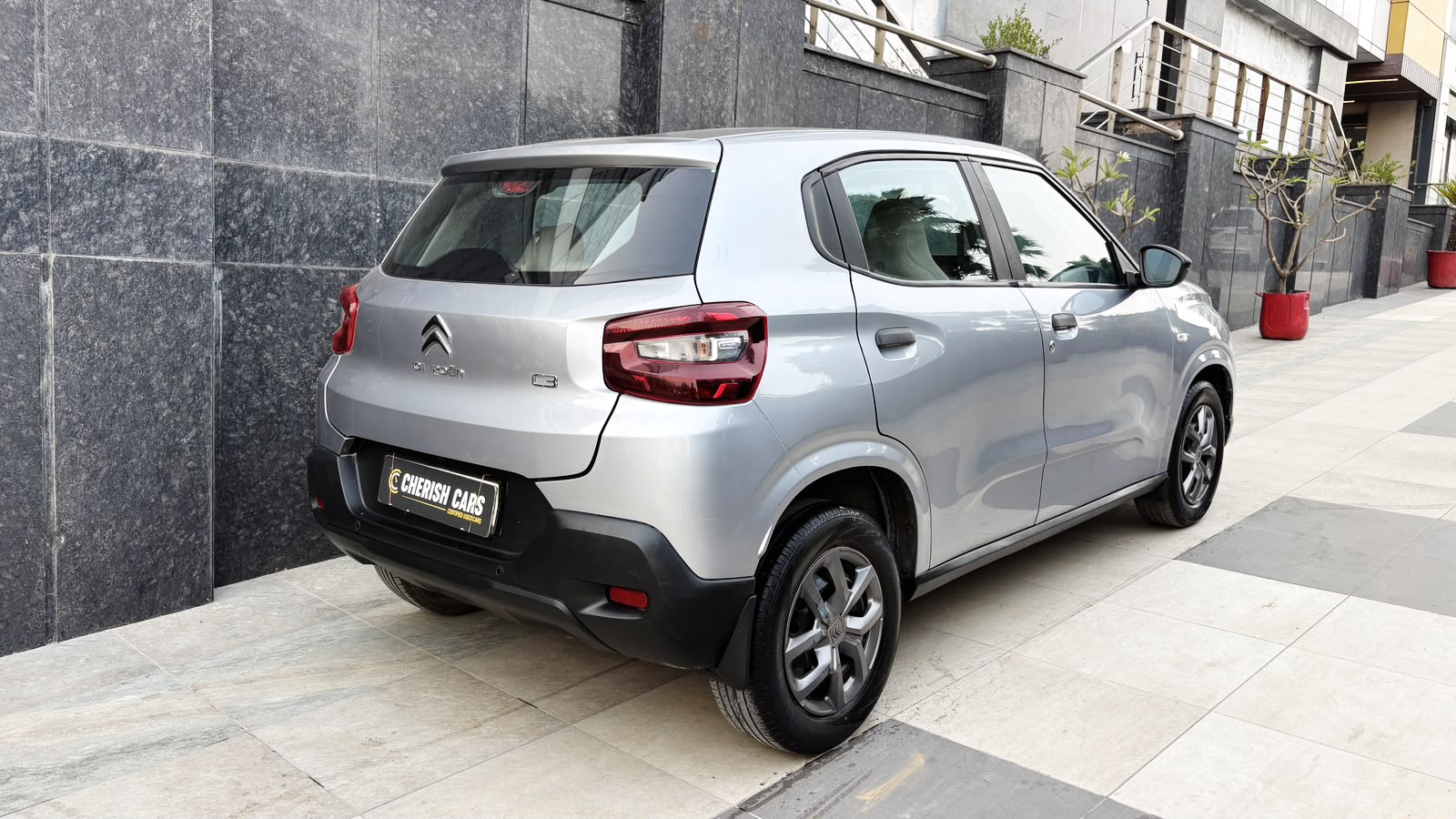 CITROEN C3 - 1.2 LIVE -  2022