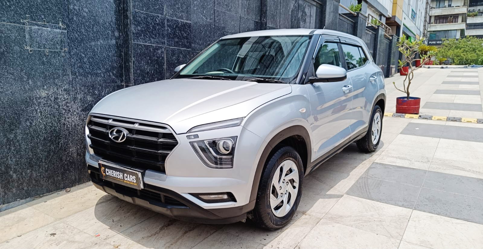 HYUNDAI CRETA - E - 2024