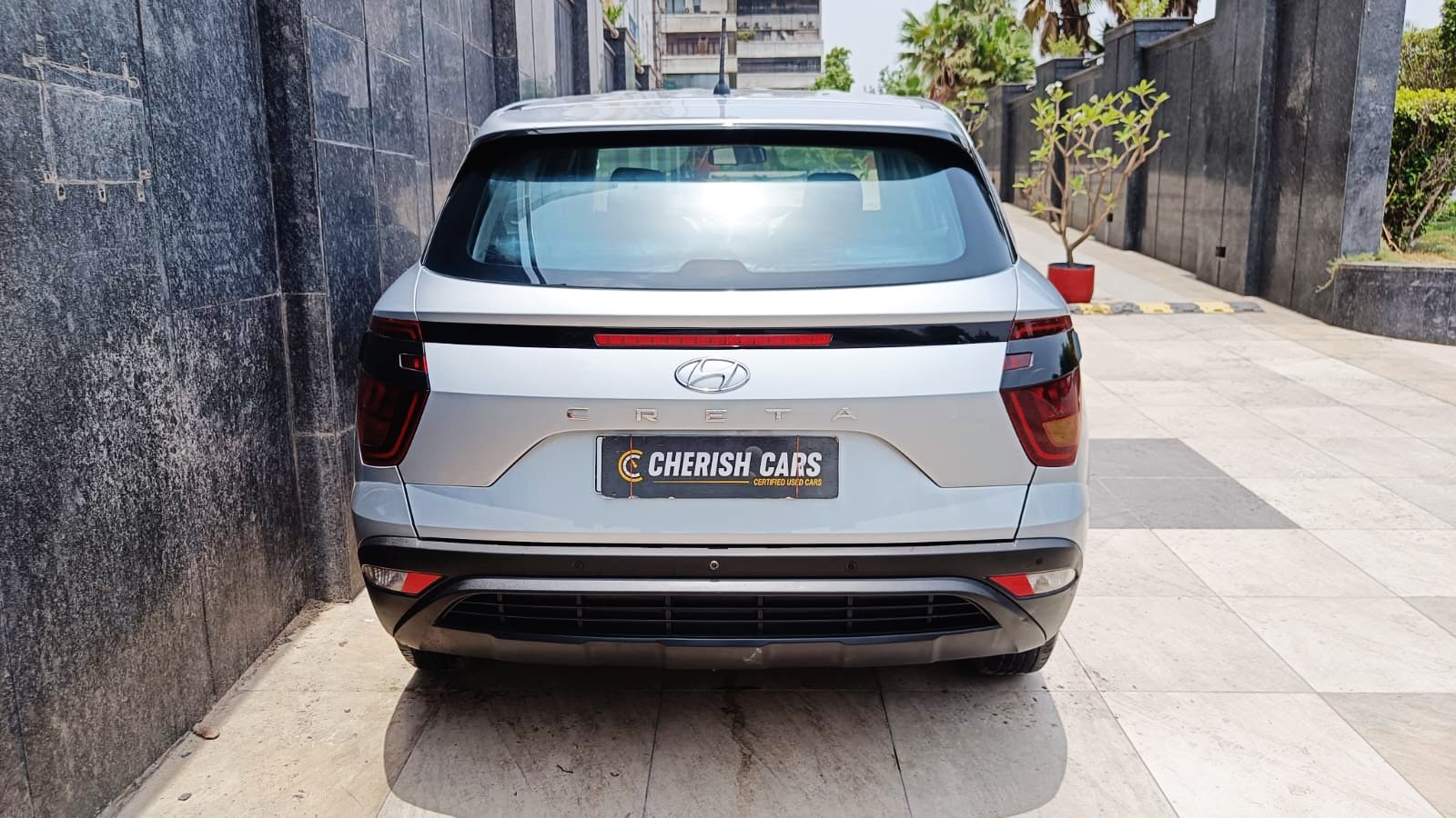 HYUNDAI CRETA - E - 2024