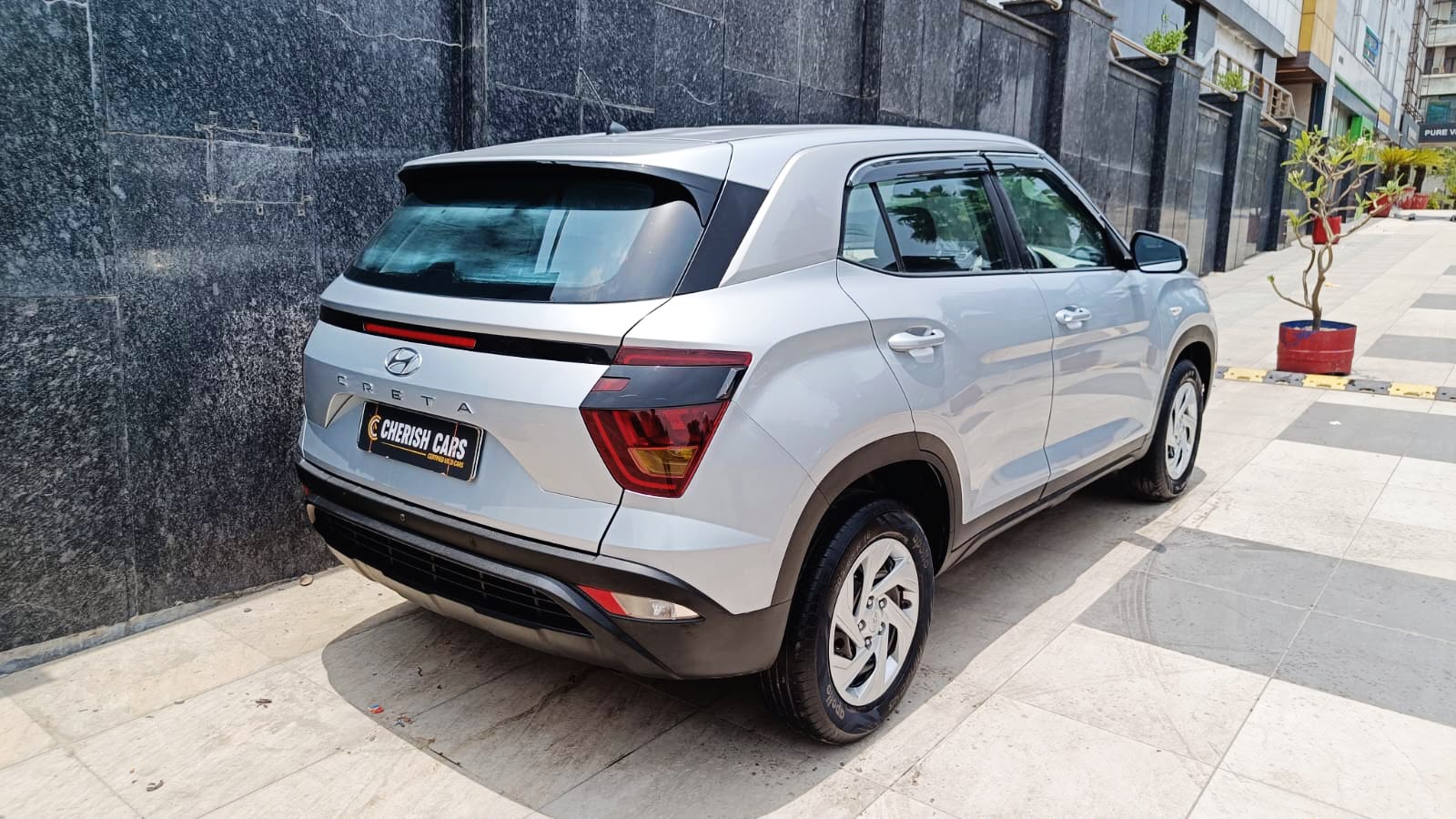 HYUNDAI CRETA - E - 2024
