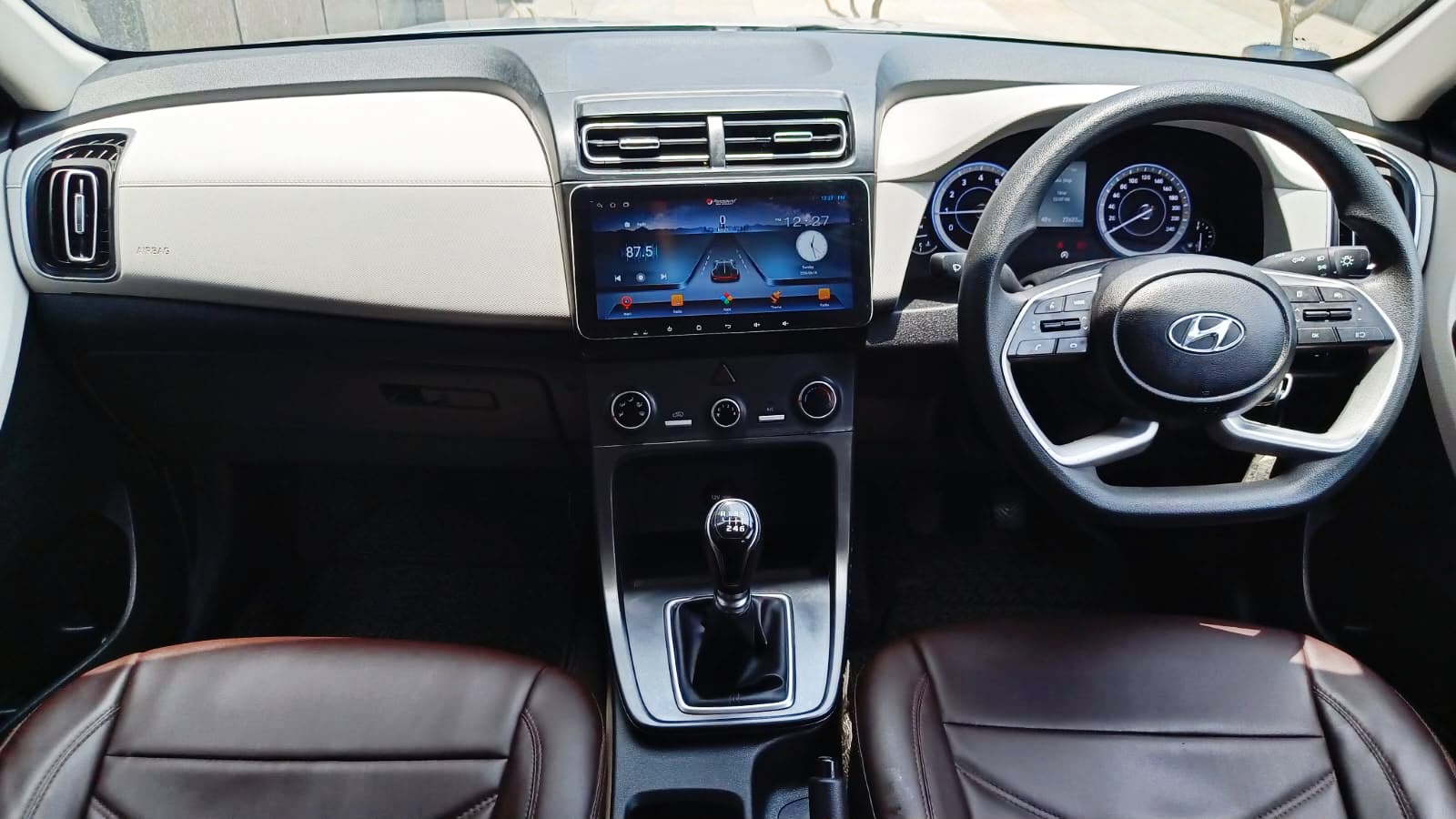 HYUNDAI CRETA - E - 2024
