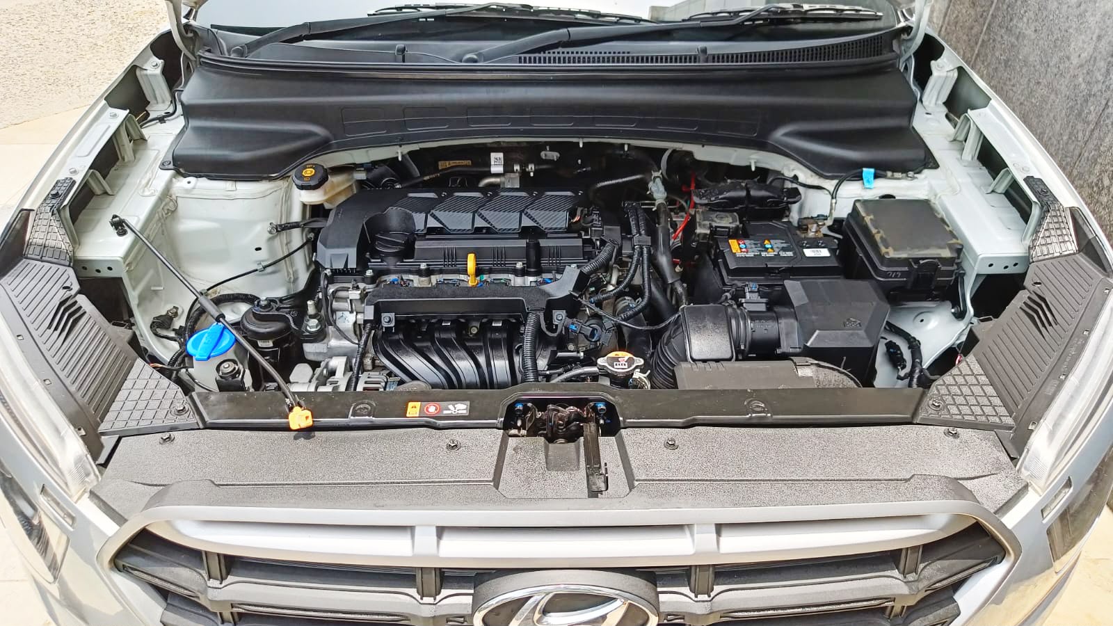 HYUNDAI CRETA - E - 2024