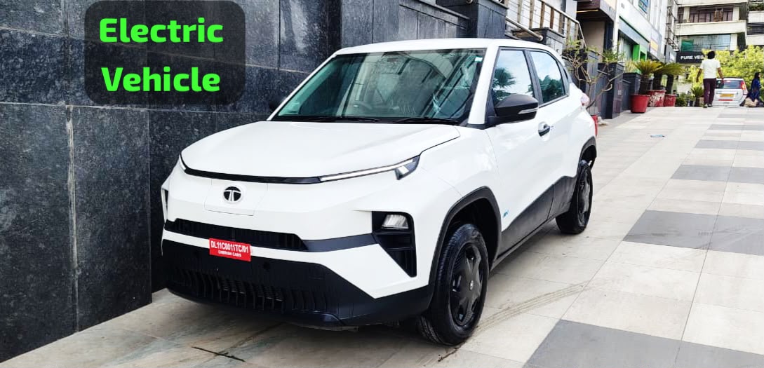 TATA PUNCH EV - SMART PLUS - UNREGISTERED