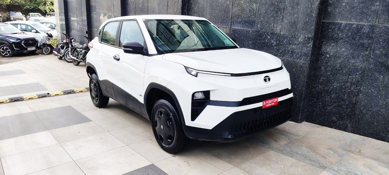 TATA PUNCH EV - SMART PLUS - UNREGISTERED